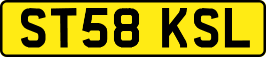 ST58KSL