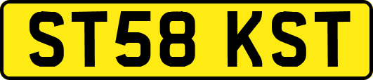 ST58KST