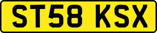 ST58KSX