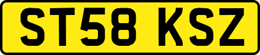 ST58KSZ