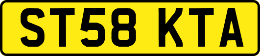 ST58KTA