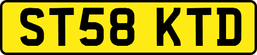 ST58KTD