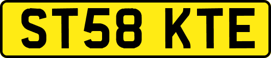 ST58KTE