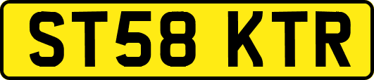ST58KTR