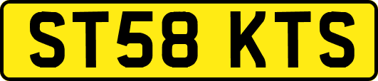 ST58KTS