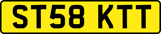 ST58KTT