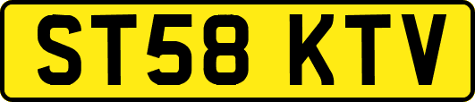 ST58KTV