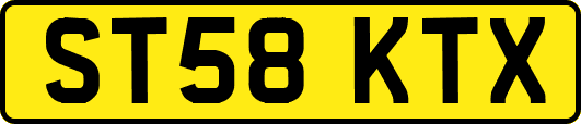 ST58KTX