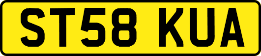 ST58KUA