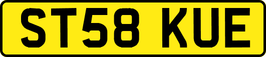 ST58KUE