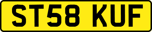 ST58KUF