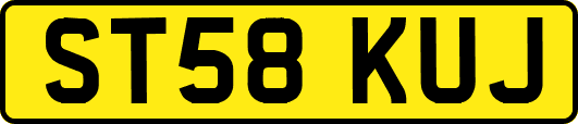 ST58KUJ
