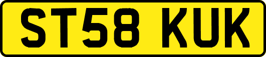 ST58KUK