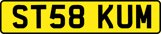 ST58KUM