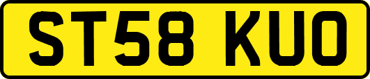ST58KUO