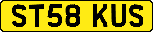 ST58KUS