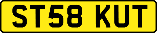 ST58KUT