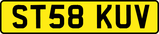 ST58KUV
