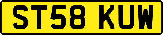 ST58KUW