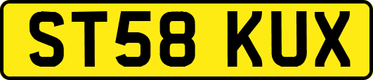 ST58KUX
