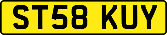 ST58KUY