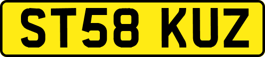 ST58KUZ