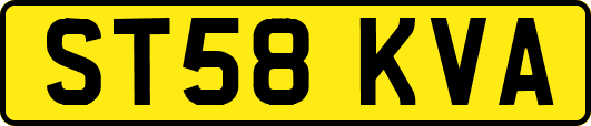 ST58KVA