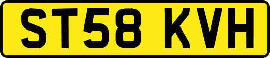 ST58KVH