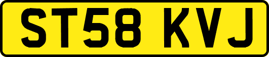 ST58KVJ
