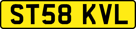 ST58KVL