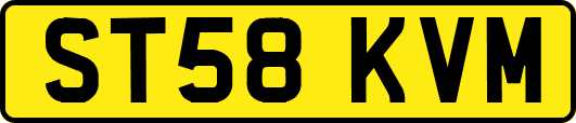 ST58KVM
