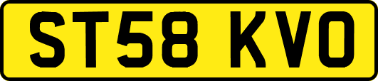 ST58KVO
