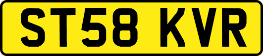 ST58KVR