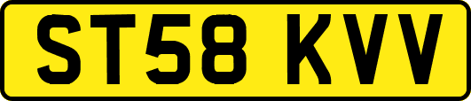 ST58KVV