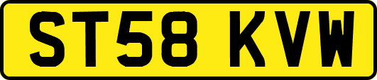 ST58KVW