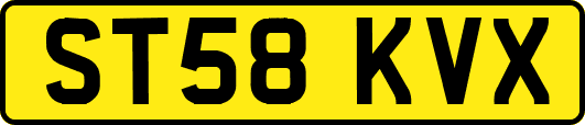 ST58KVX