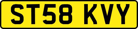 ST58KVY