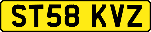 ST58KVZ