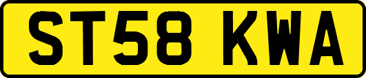ST58KWA