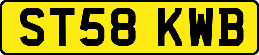 ST58KWB