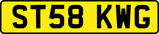 ST58KWG
