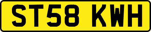 ST58KWH
