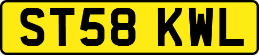 ST58KWL