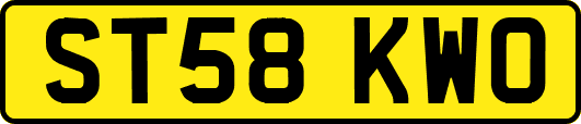 ST58KWO