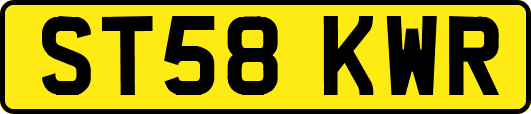ST58KWR