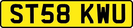 ST58KWU