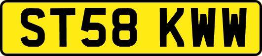 ST58KWW