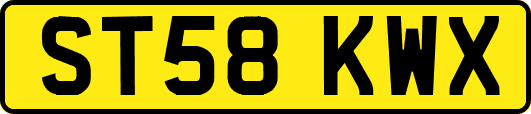 ST58KWX