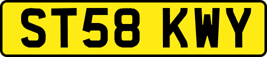 ST58KWY