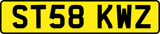ST58KWZ